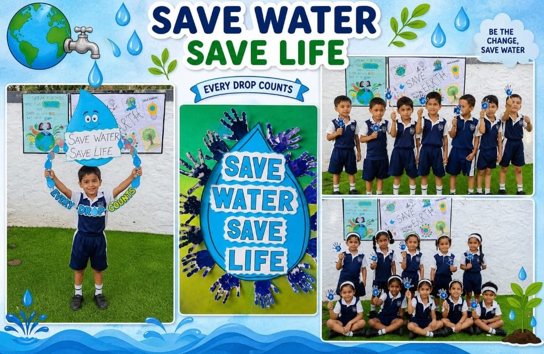Early environmental awareness through student-friendly campaigns and activities.